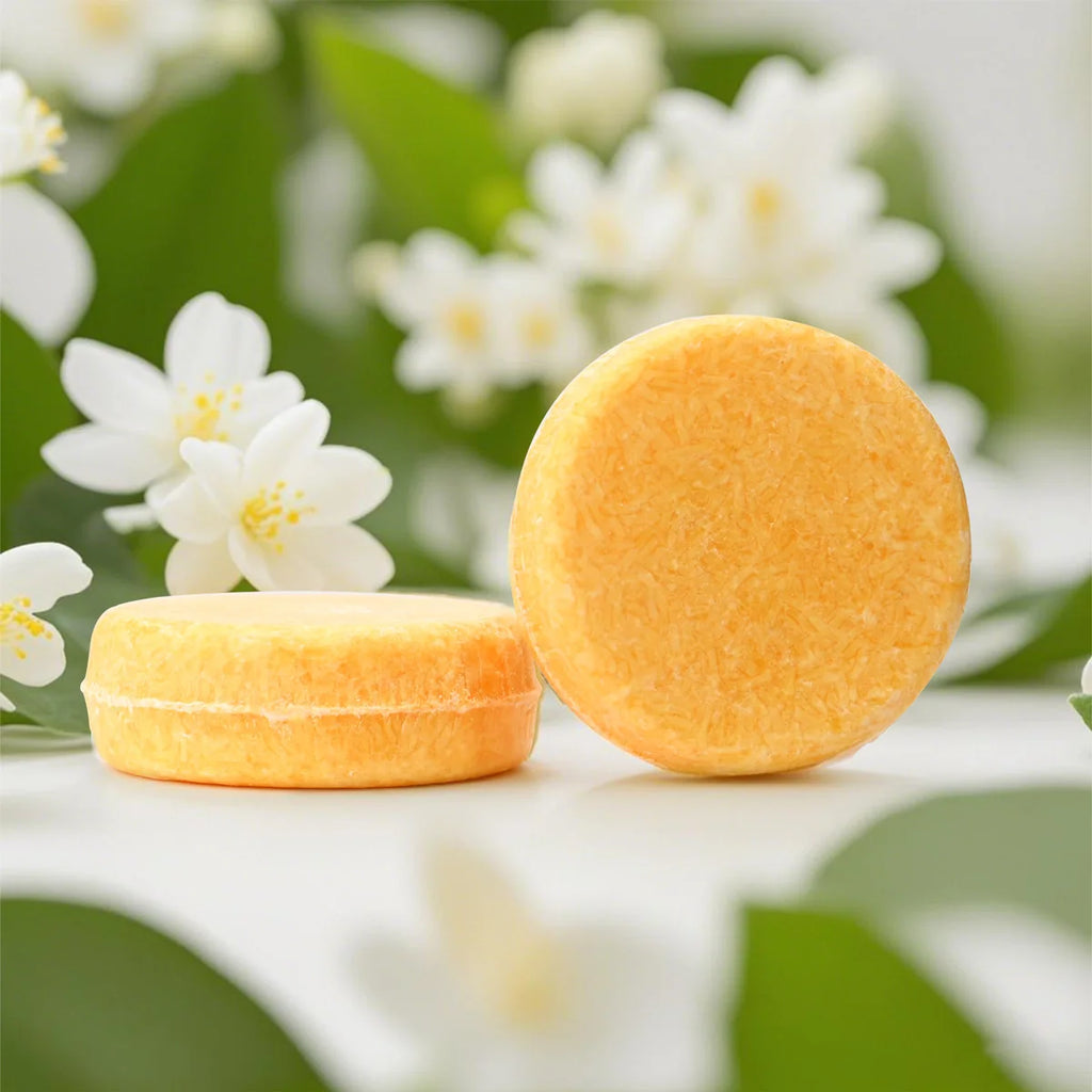 Jasmine Organic Vegan Handmade Essential Oil Soap – 60g