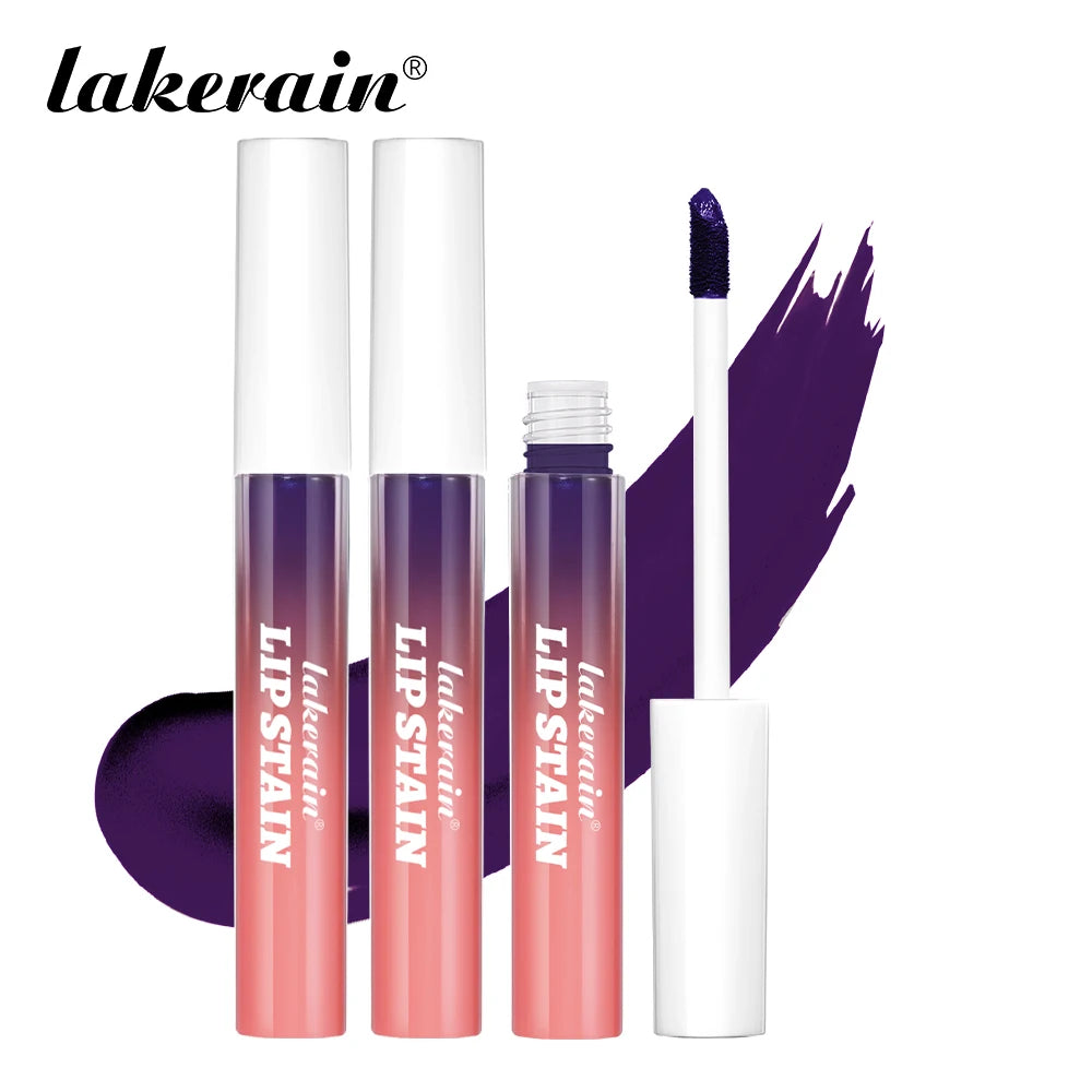 Blading Lip Stain Peel Off Masque Long Lasting Waterproof and Transfer Proof Nude Lip Tint Matte Finish Peel Off Lip Stain Oasis Select 3Hot Pink3pcs