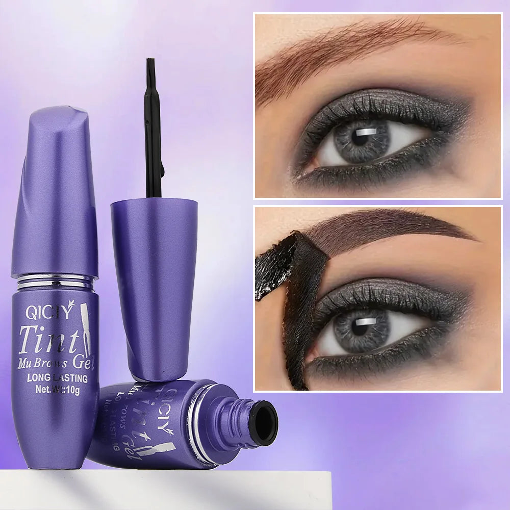 Waterproof Tear-Off Eyebrow Gel – Long-Lasting Natural Brows Eyebrow Gel Oasis Select