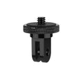 1/4" Aluminum Tripod Mount Adapter for GoPro, Insta360 & DJI