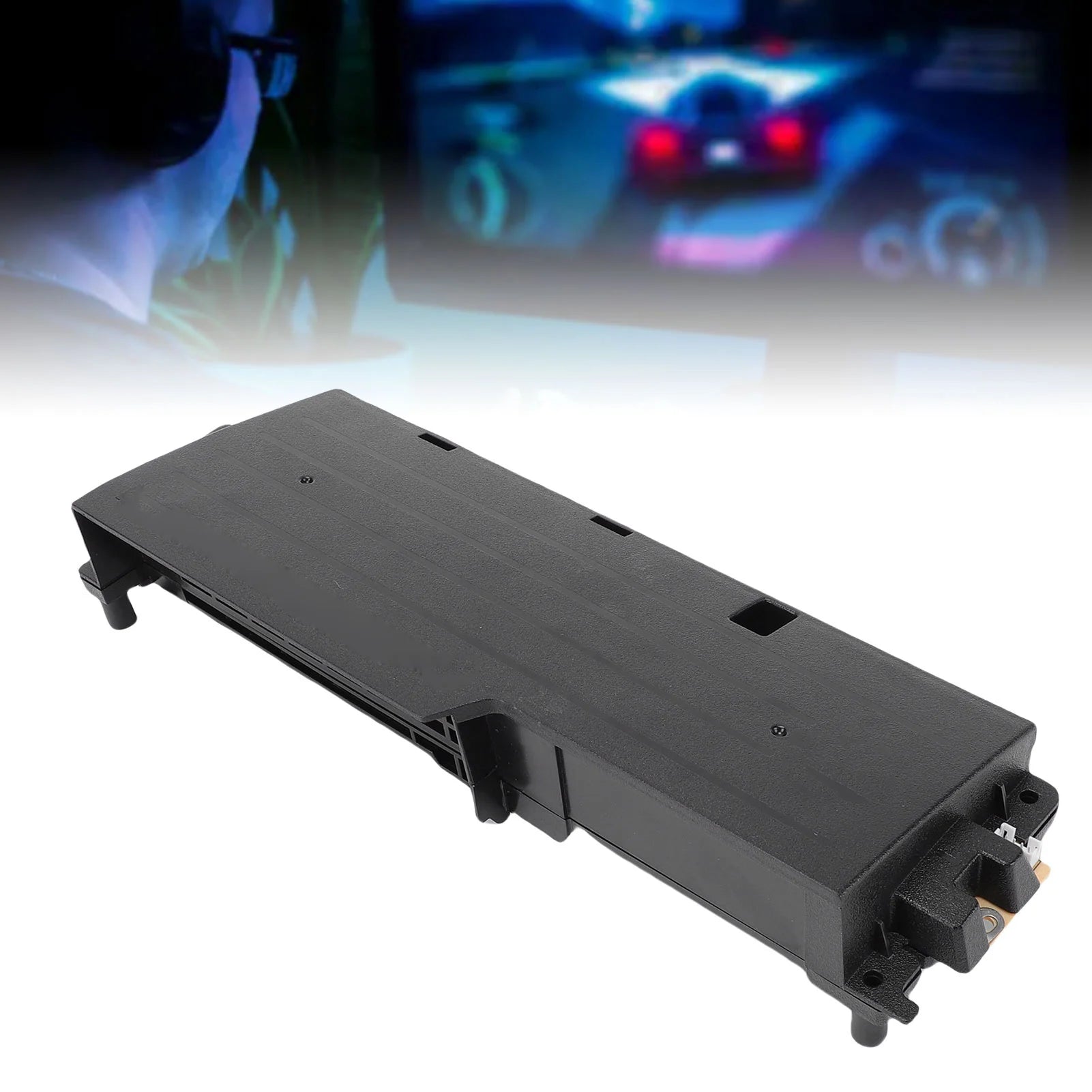 Console Internal Power Supply EADP-185AB Power Supply Fit for PS3 Slim 3000 Game Console Replacement Part Internal Power Source Oasis Select