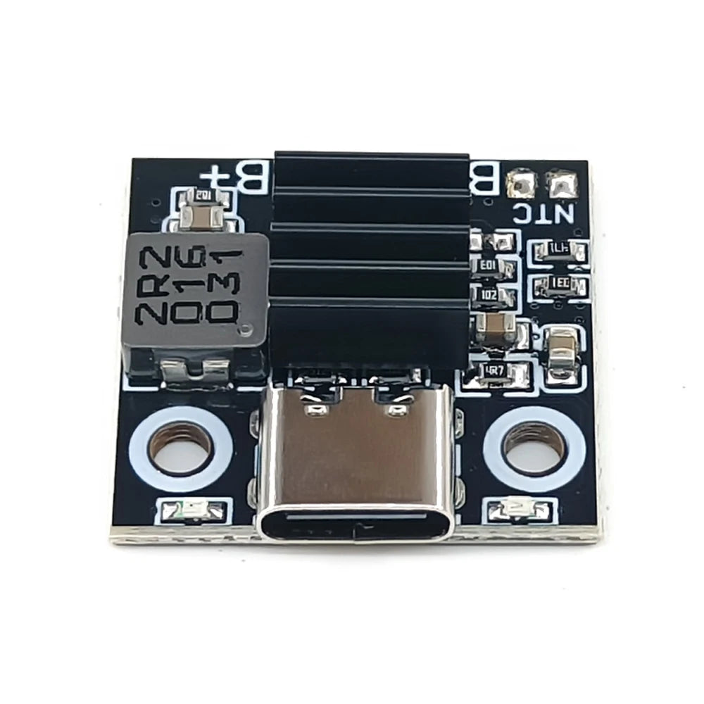 1S Lithium Battery Charging Module Battery Charger Protection Board Power Supply Charging Indicator USB Charging Module Oasis Select