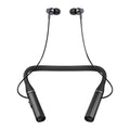 TIPSG Bluetooth Neckband Hearing Aid Amplifier – 24Hr Battery Hearing Aid Amplifier Oasis Select black