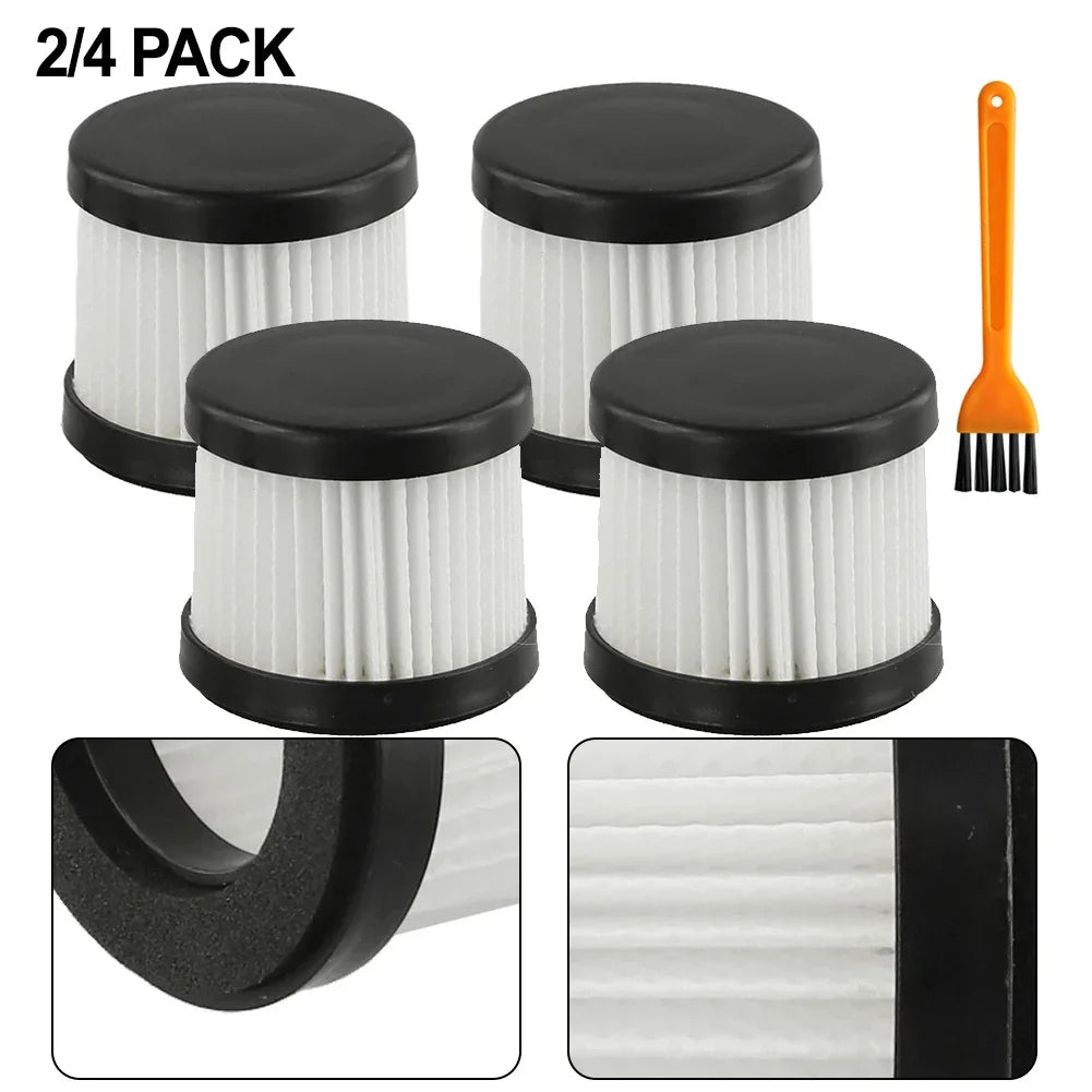 Washable H13 HEPA Filter For Karcher CVH 2 Premium CVH 3 PLUS Handheld Vacuum Cleaner Parts High Efficiency Dust Trap Tool Oasis Select