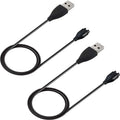 2-Pack Garmin Smartwatch USB Replacement Charger Cable Smartwatch Charger Oasis Select 2pcs