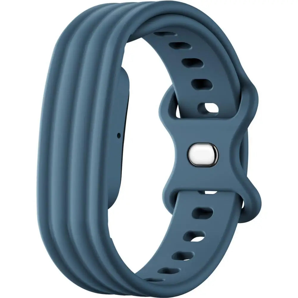 For Google Fitbit Air Strap Soft Silicone Sports Watch Wristband Fitness Tracker Replacement Bracelet For Fitbit Air Accessories Oasis Select 13