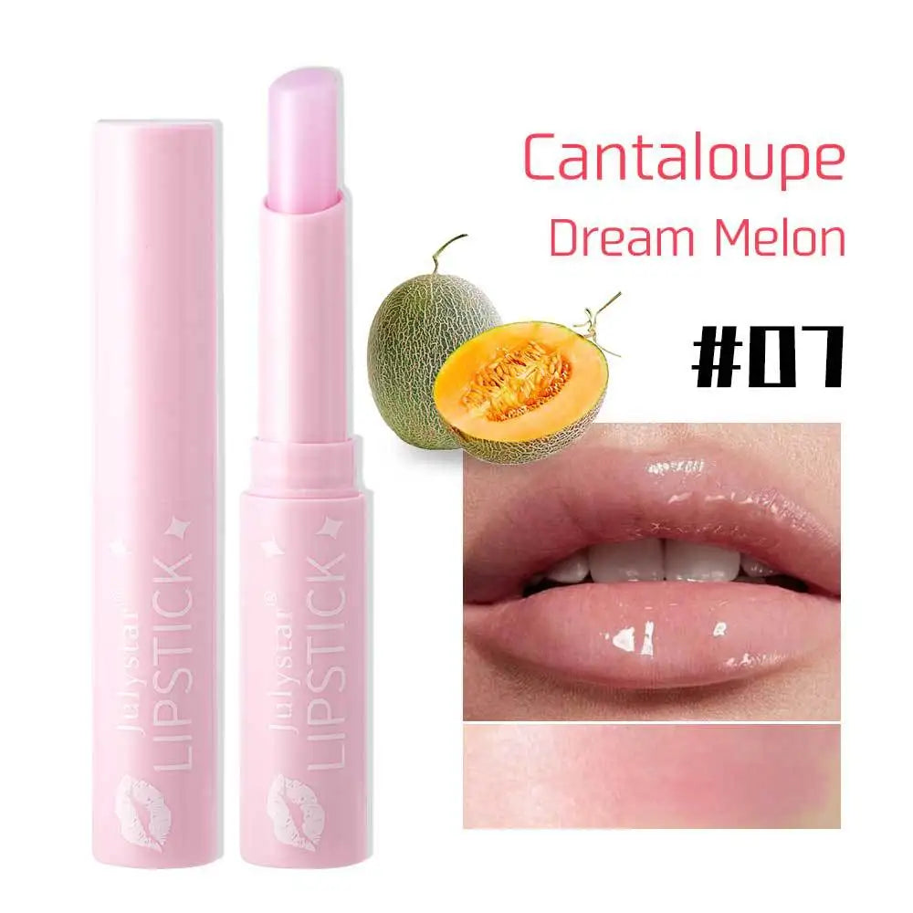 Color Changing Lip Balm with Vitamin E – Fruity & Hydrating