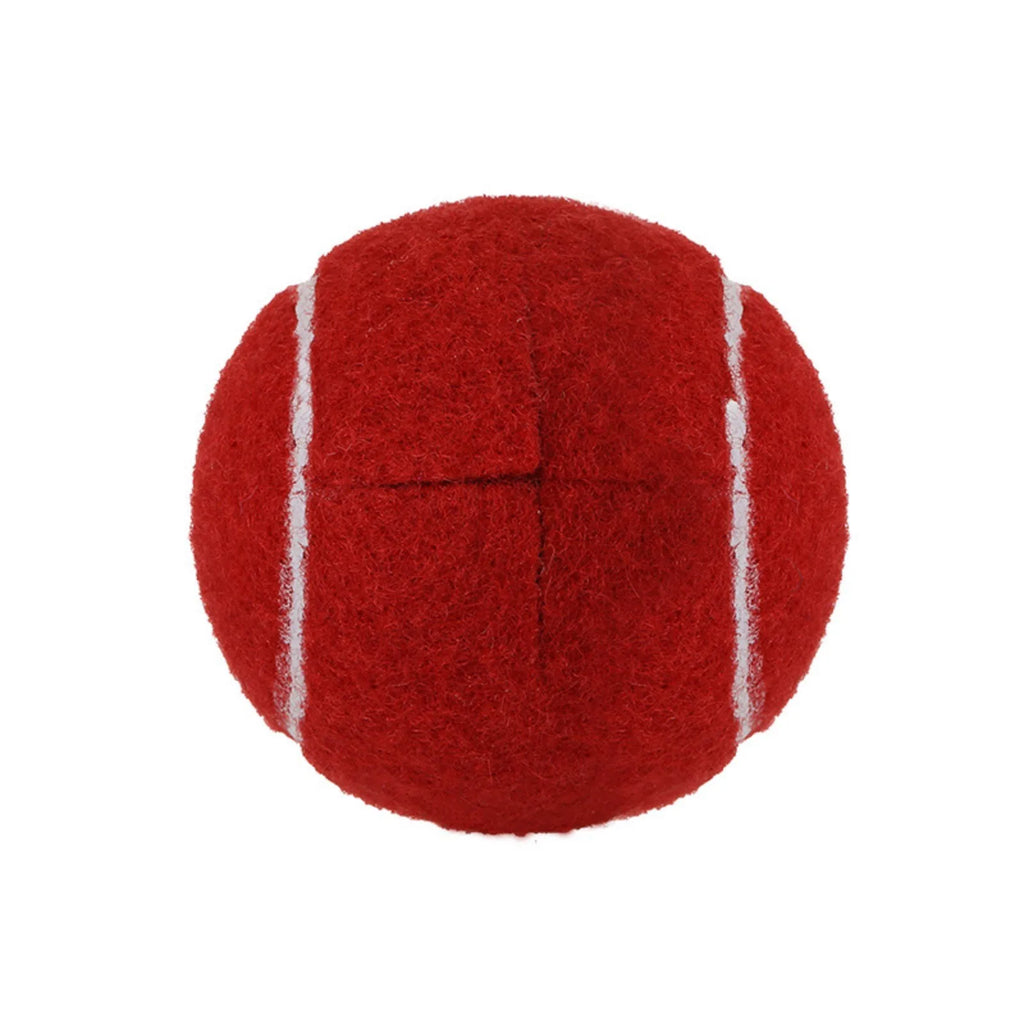 Tennis Ball Chair Leg Covers – Anti-Slip Floor Protectors Chair Leg Protectors Oasis Select Red One Size