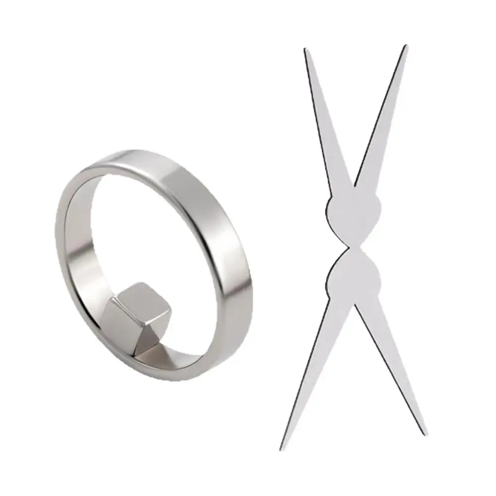 3D Cat Eye Nail Magnet Tool – Circular Magnetic Gel Polish Guide Nail Art Magnet Tool Oasis Select B