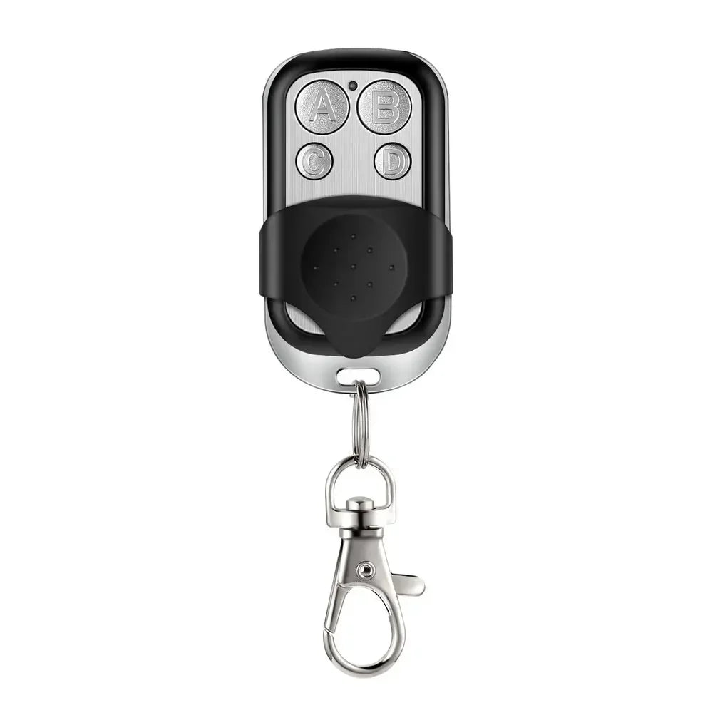 2PCS/3PCS Wireless RF Remote Control 433MHz Electric Gate Garage Door Remote Control Key Fob Duplicator Controller Oasis Select 1PC