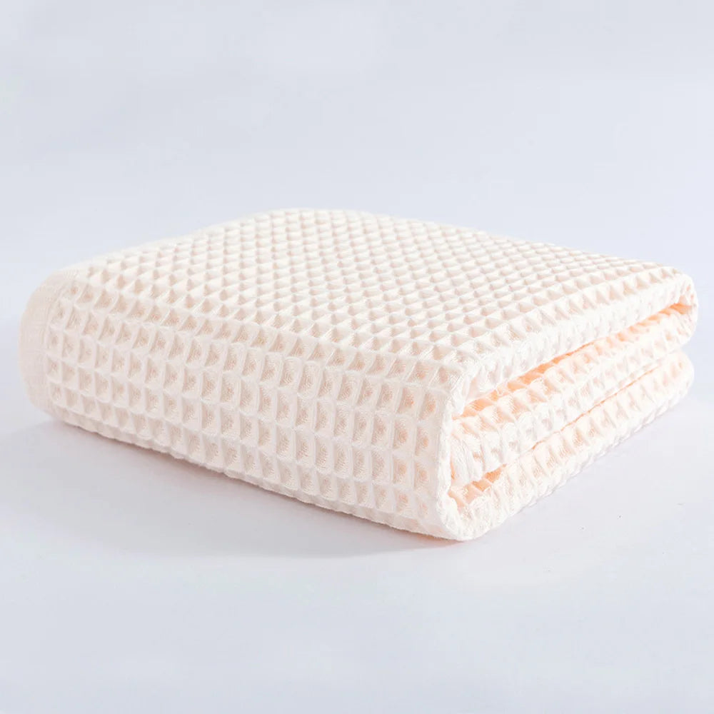 Absorbent Bath & Face Towel – Soft Quick-Dry Washcloth