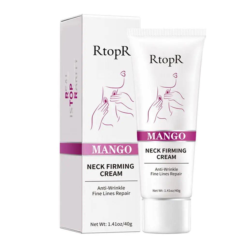 Collagen Mango Neck Firming Cream – Lift & Tighten 40g Neck Firming Cream Oasis Select 40g