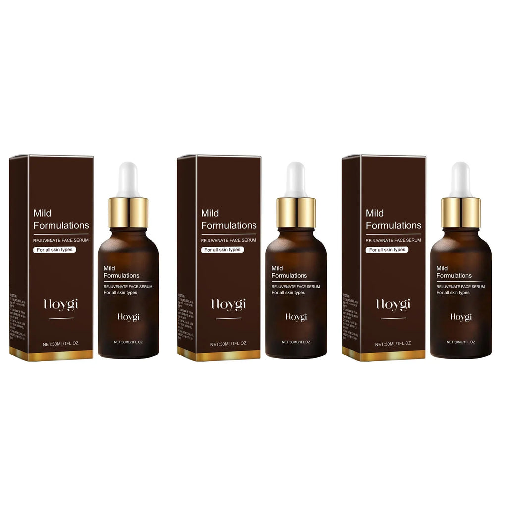 Hoygi Brightening Face Serum – Firming & Pore-Minimizing 30ml