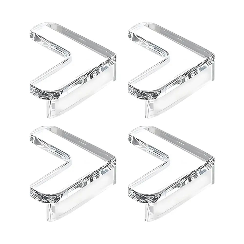 Накладки на углы, защита от ударов, для дома, 4 штуки Oasis Select 4pcs