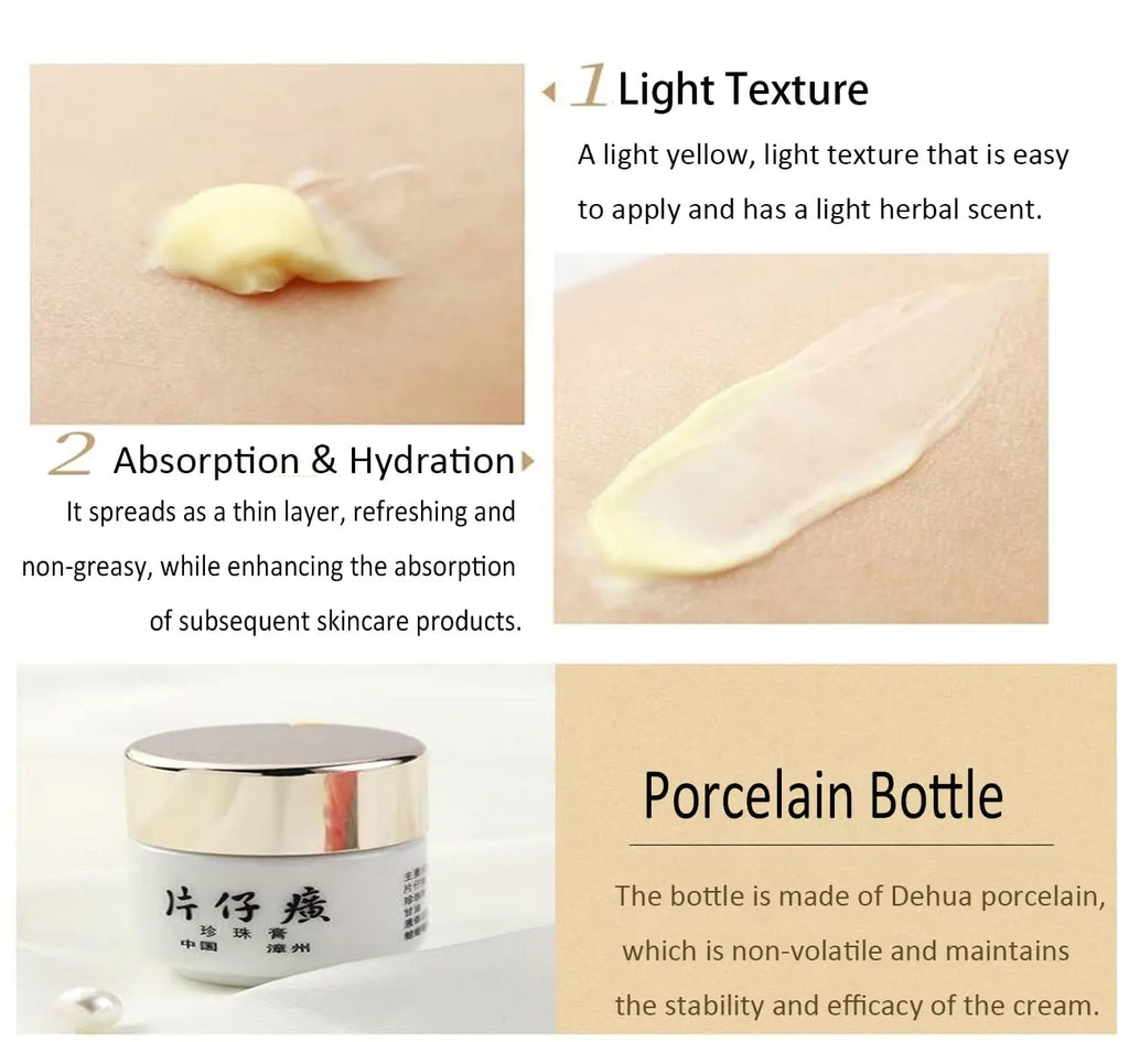 Pien Tze Huang Pearl Cream – Firming Face Moisturizer