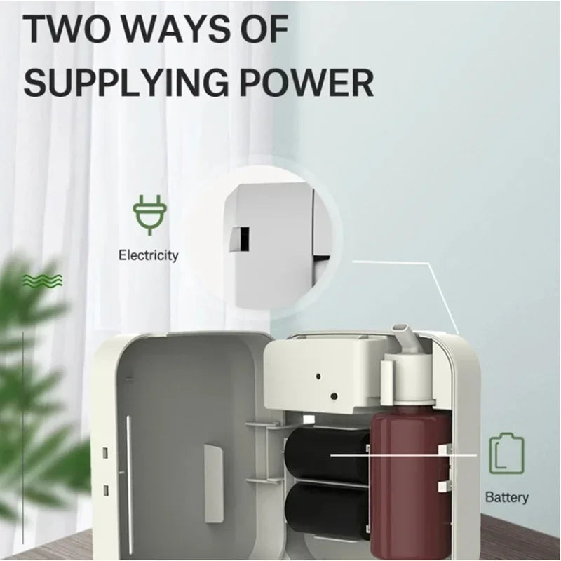 Aroma Diffuser Bluetooth App Control 300m³ Pure Waterless Aromatherapy Essential Oil Fragrance Machine For Home Hotel Office Oasis Select