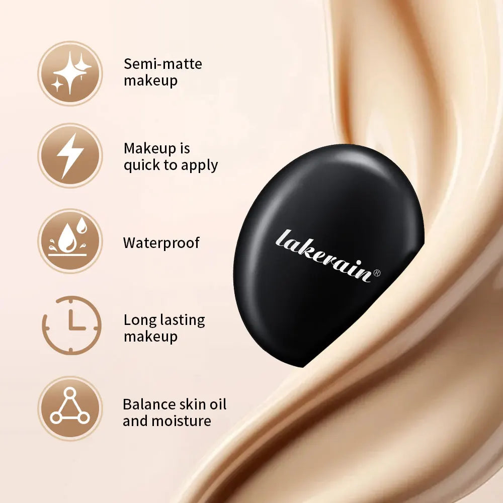 Long lasting Cushion Foundation Waterproof Covering Foundation Cc Cream Sunscreen Mist Cosmetic Foundations tirtirMakeup Full Oasis Select