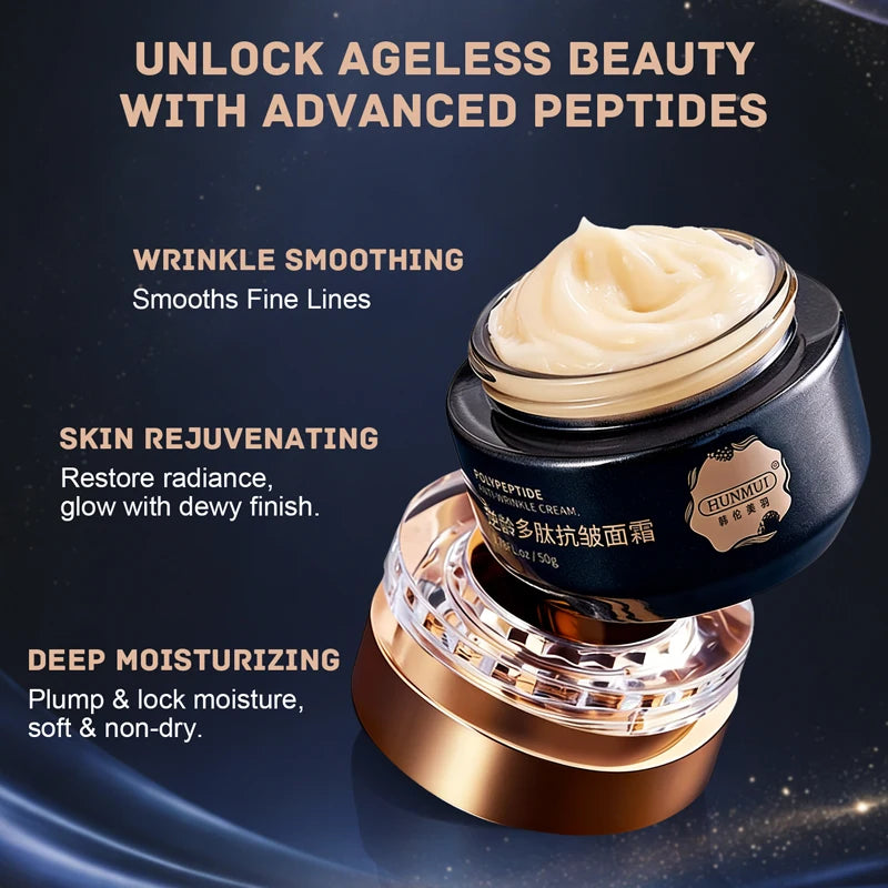 LGRAMER 50g Polypeptide Firming & Hydrating Face Cream