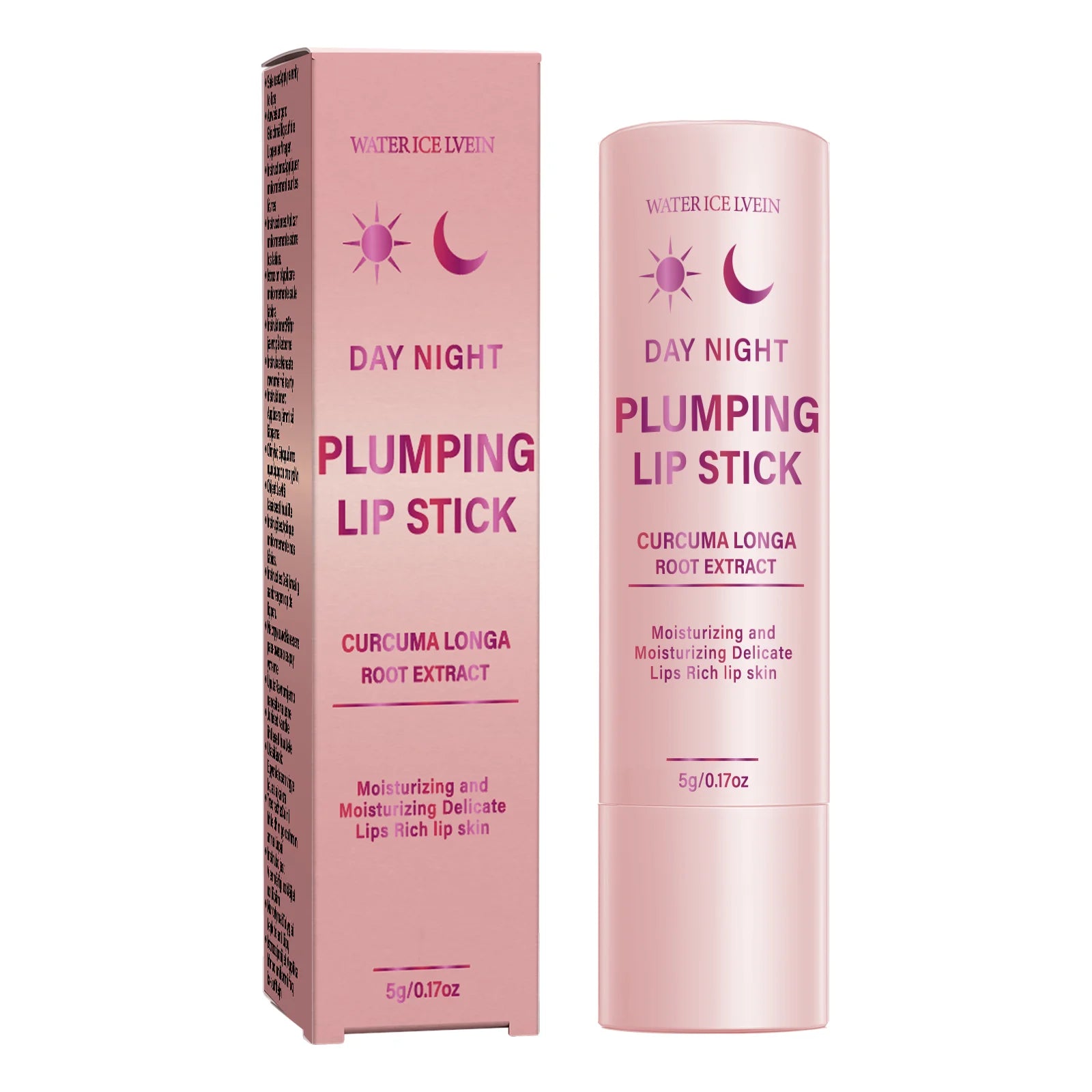 Day & Night Lip Cream – Curcuma & Aloe Vera Moisturizing Balm Lip Balm Cream Oasis Select Red 5g