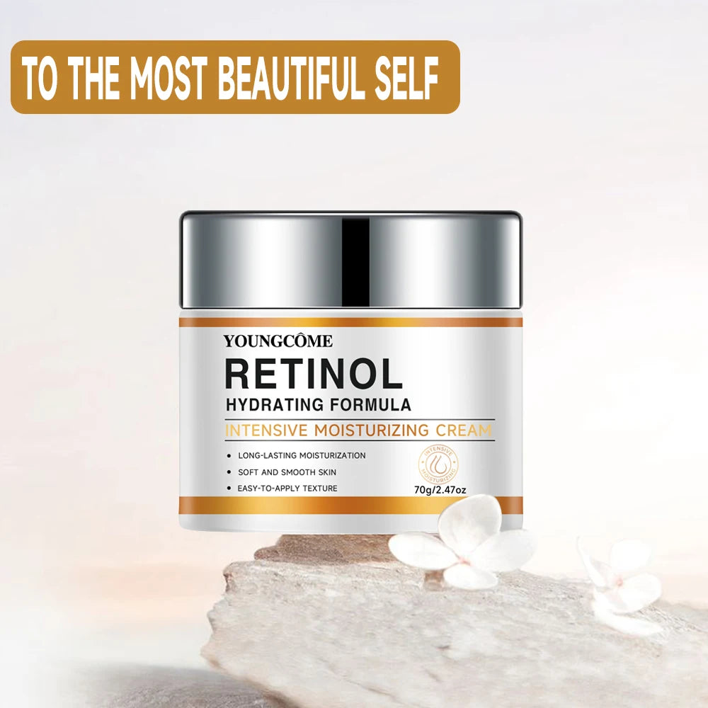 YOUNGCOME Retinol Firming Cream – Collagen & Skin Brightener