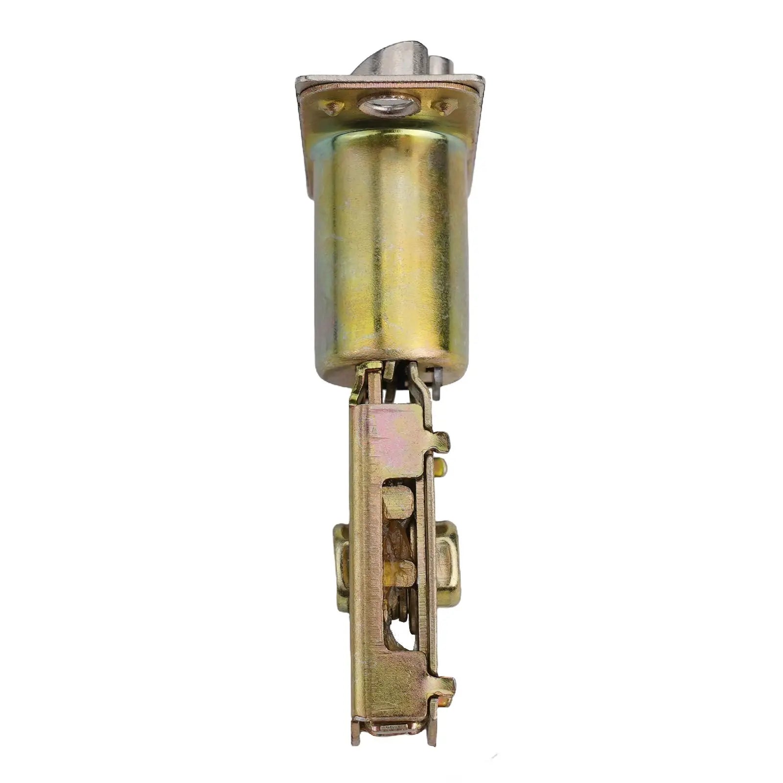 Tubular Latch Internal Bathroom Privacy Door Lock Passage Latch Lockbody Toilet Lock Core Internal Bolt Facility Hardware Oasis Select