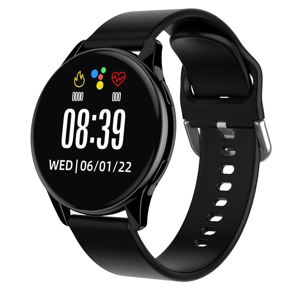 SIMSONLAB Smart Watch – Bluetooth Calling & Health Tracker