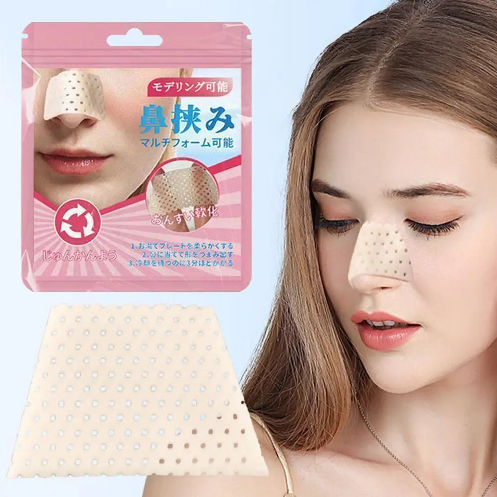 Thermoplastic Nasal Splint Brace – Nose Fracture Support Guard Nasal Splint Brace Oasis Select