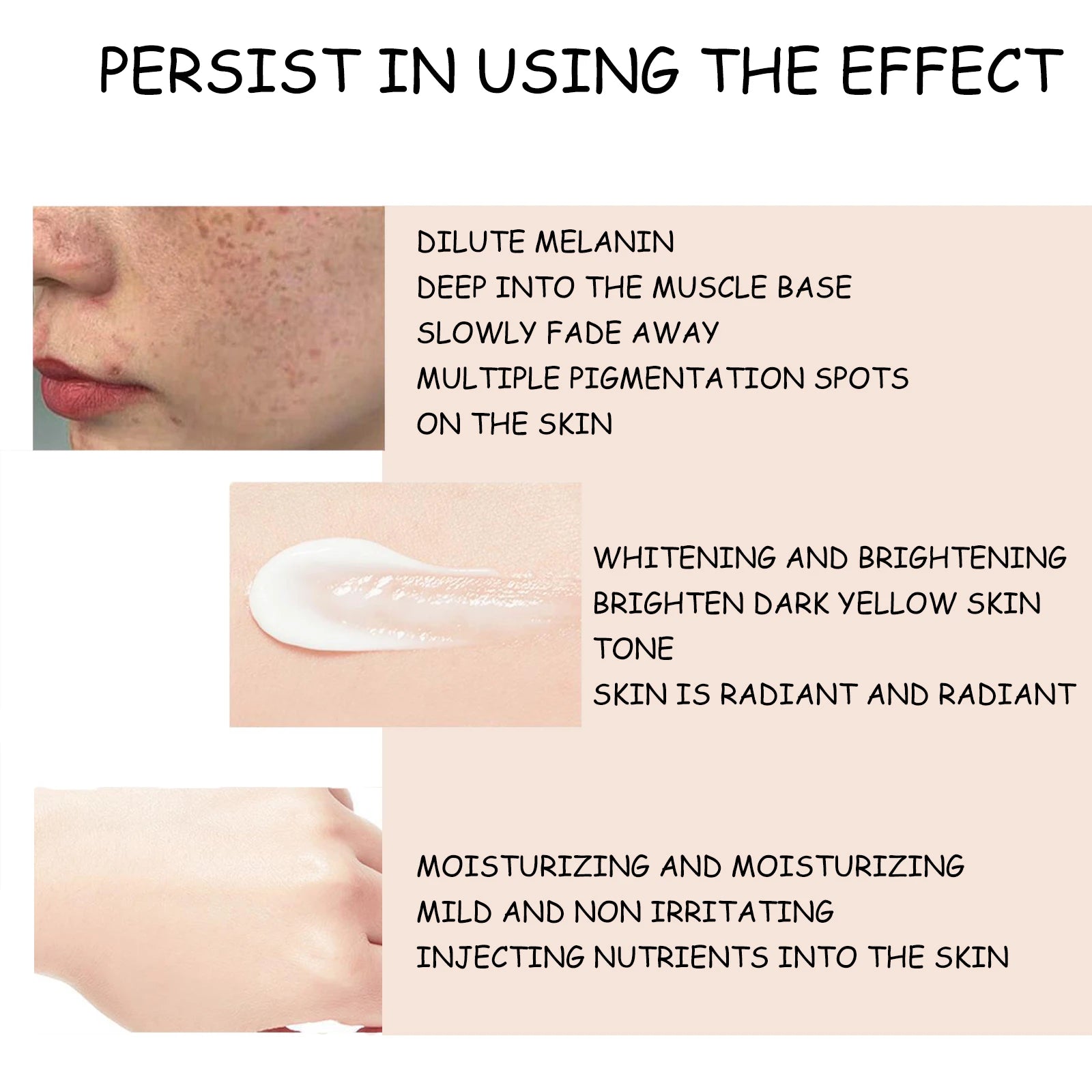 Glycerin Care Cream for Face and Body, Hyaluronic Acid, Aloe Vera Natural Intensive Moisturizing Skin Repair Product Oasis Select
