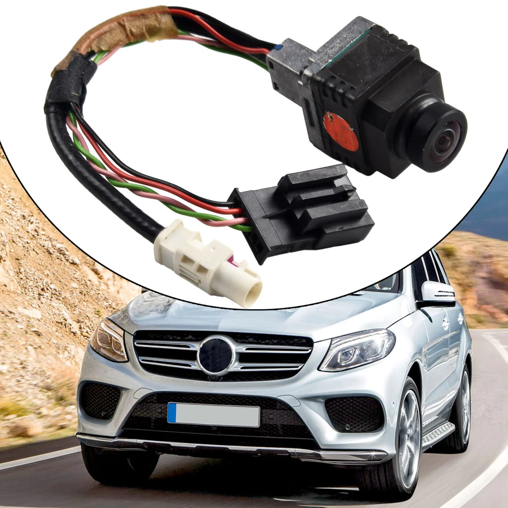 Backup Camera Rearview Camera Reversing Camera Rear View Good Quality ABS+electronic Components For Mercedes-Benz A447 Oasis Select