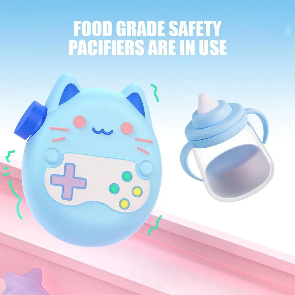 Tamagotchi Paradise Silicone Case – Anti-Drop Protective Cover