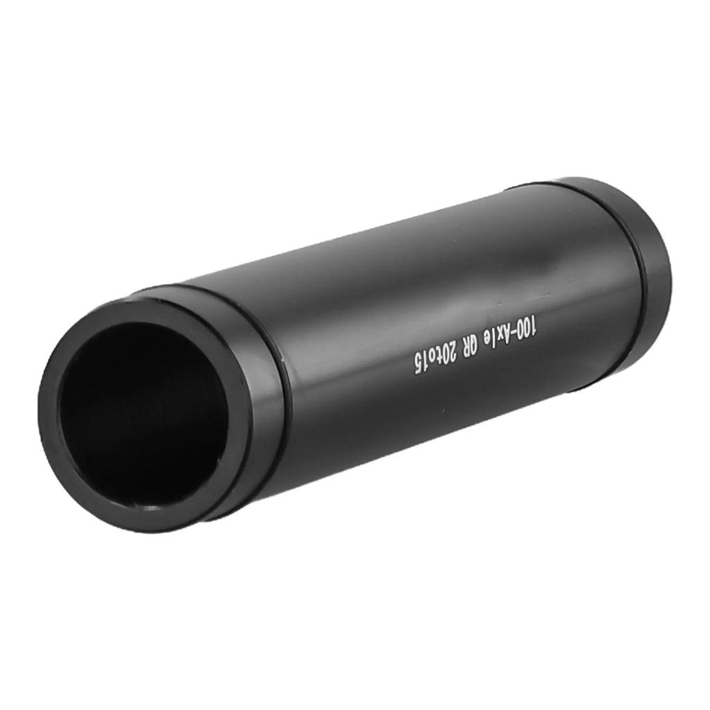 100x20x15mm Bike Thru Axle Adapter Precision Machining Bicycle Parts 20mm To 15mm Adapter 100mm Hub Compatible Oasis Select