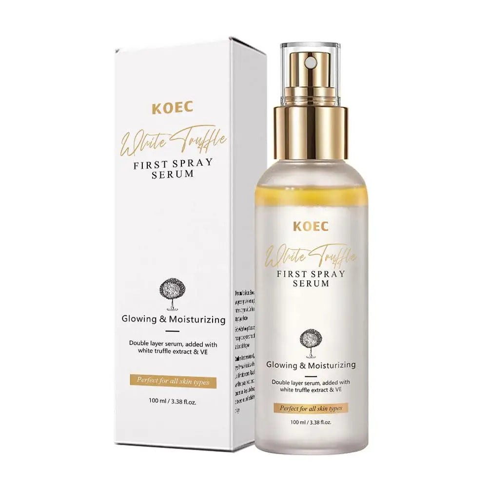 White Truffle Face Mist – Hydrating Pore-Minimizing Spray 100ml Hydrating Face Mist Oasis Select