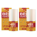 Bee Venom Lip Balm – Hydrating, Plumping & Glowing Lips Lip Balm Oasis Select 2Pcs 6g