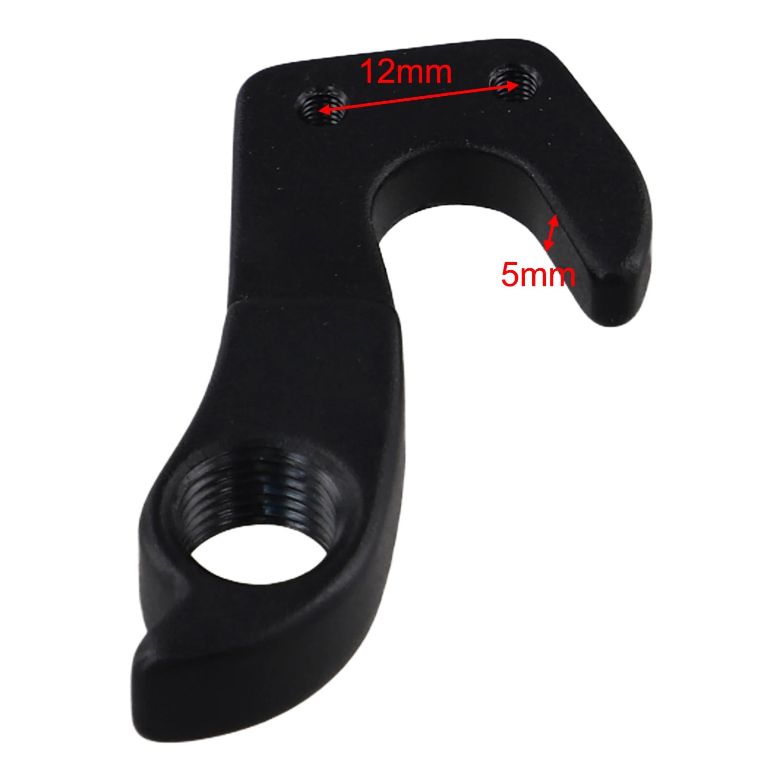Bicycle Rear Derailleur Gear Mech Hanger For Giant With 2pcs Screws Tailhook Replacement Bike Spare Parts Cycling Accessories Oasis Select