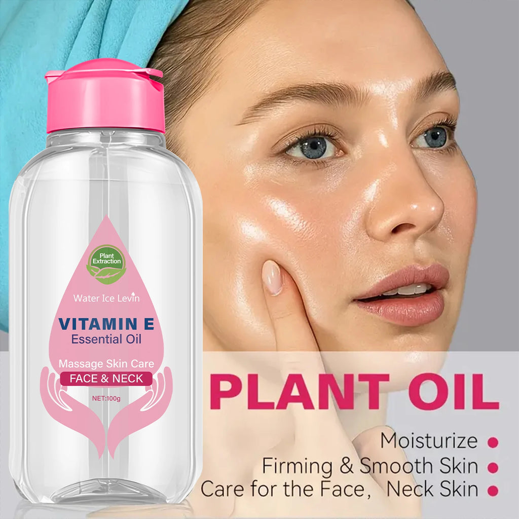 Vitamin E Facial Cleanser with Niacinamide & Ceramide Facial Cleanser Oasis Select