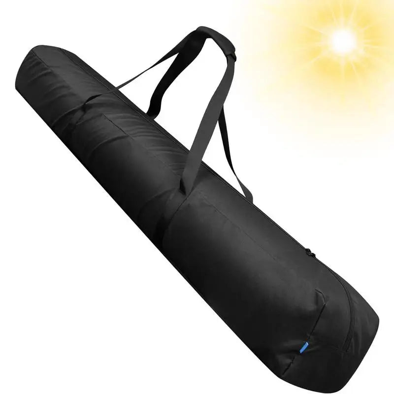 Beach Umbrella Carry Bag Folding Beach Umbrella Storage Pouch Outdoor Umbrella Carrying Bag 57 Inch Beach Umbrella Storage Bag Oasis Select