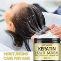 YOUNGCOME Keratin Hair Mask – Deep Conditioning Treatment 210g