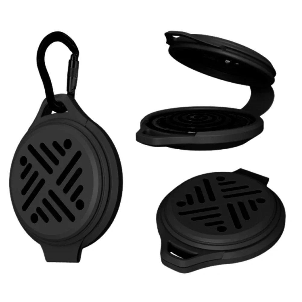 Silicone Mosquito Coil Holder – Portable Camping Burner Mosquito Coil Holder Oasis Select