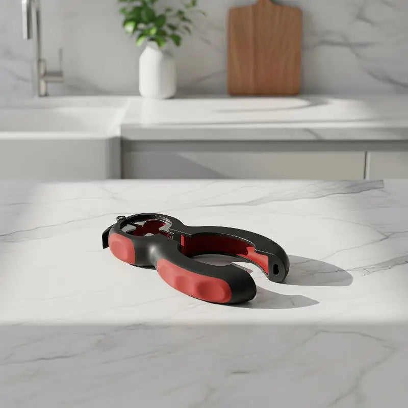 6 In 1 Bottle Opener Jar Lid Jar Opener Can Opener For Seniors With Arthritis Helping Hand Jar Opener For Weak Hands Easy Opener Oasis Select