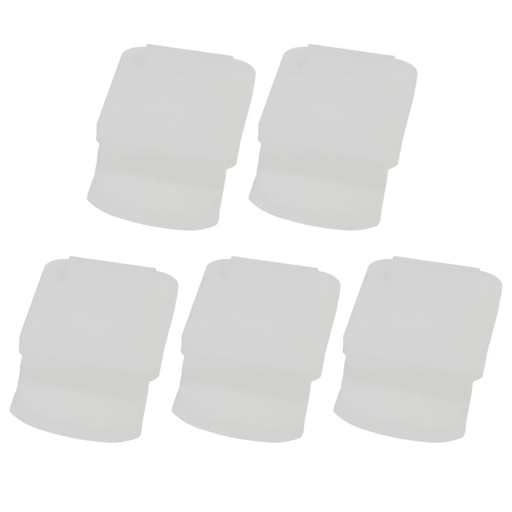 Li-Ion Battery Dust Cover Cap 14.4V 18V – 3/5/10 Pack Battery Dust Cover Oasis Select 5pcs