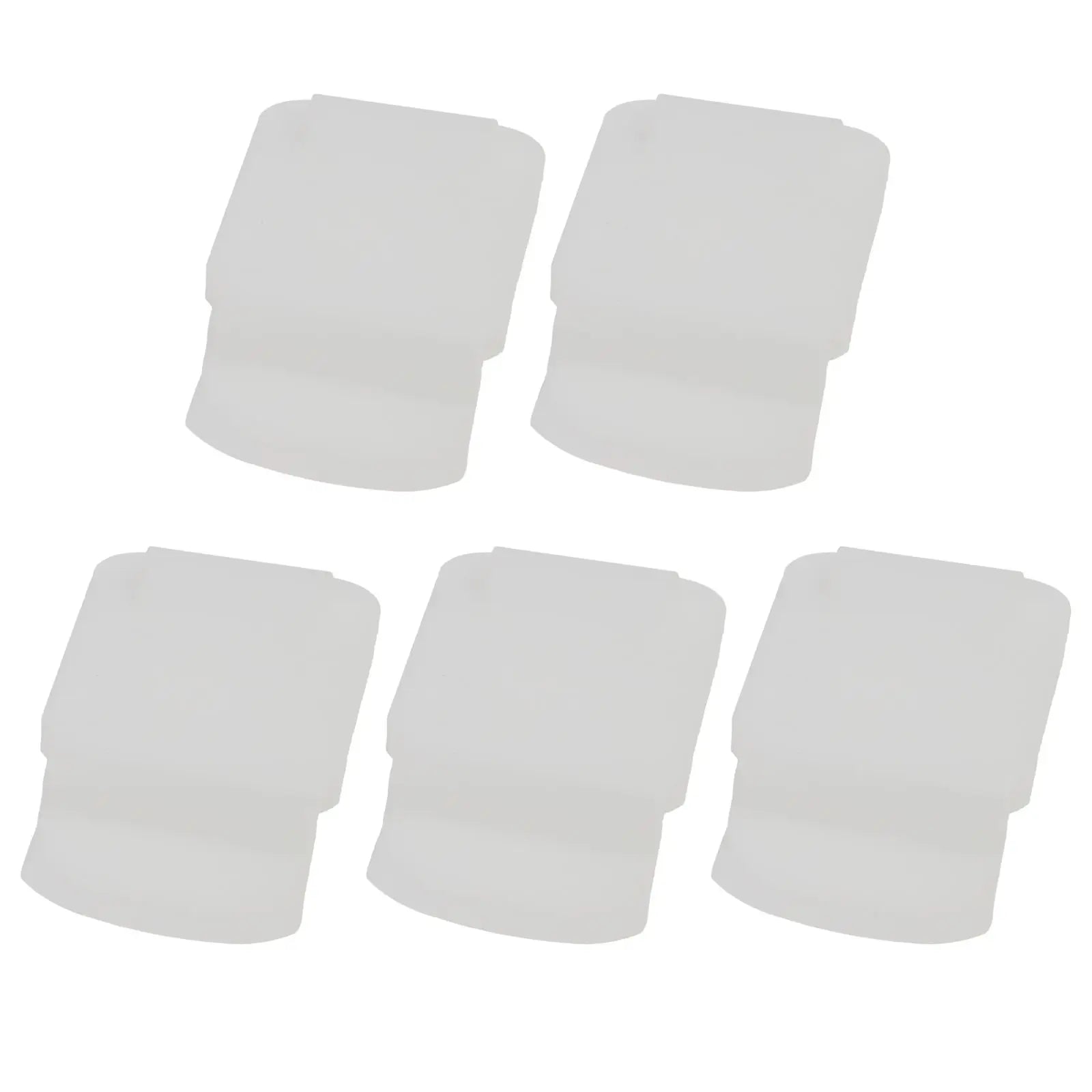 Li-Ion Battery Dust Cover Cap 14.4V 18V – 3/5/10 Pack Battery Dust Cover Oasis Select 5pcs