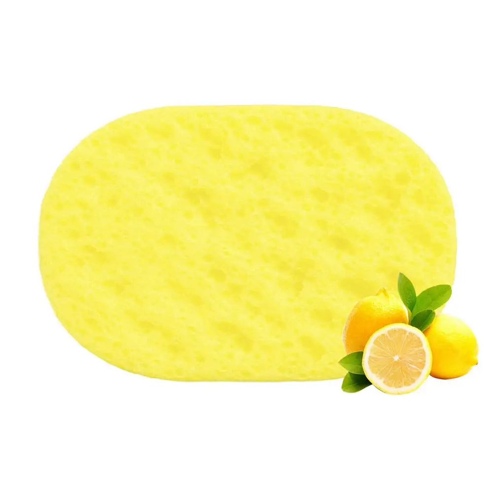 Reusable Exfoliating Bath Sponge – Soft Body Scrub & Cleanse