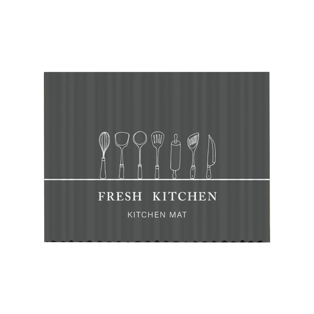 No-Drill Kitchen Cabinet Curtain – Dust & Oil Fume Cover