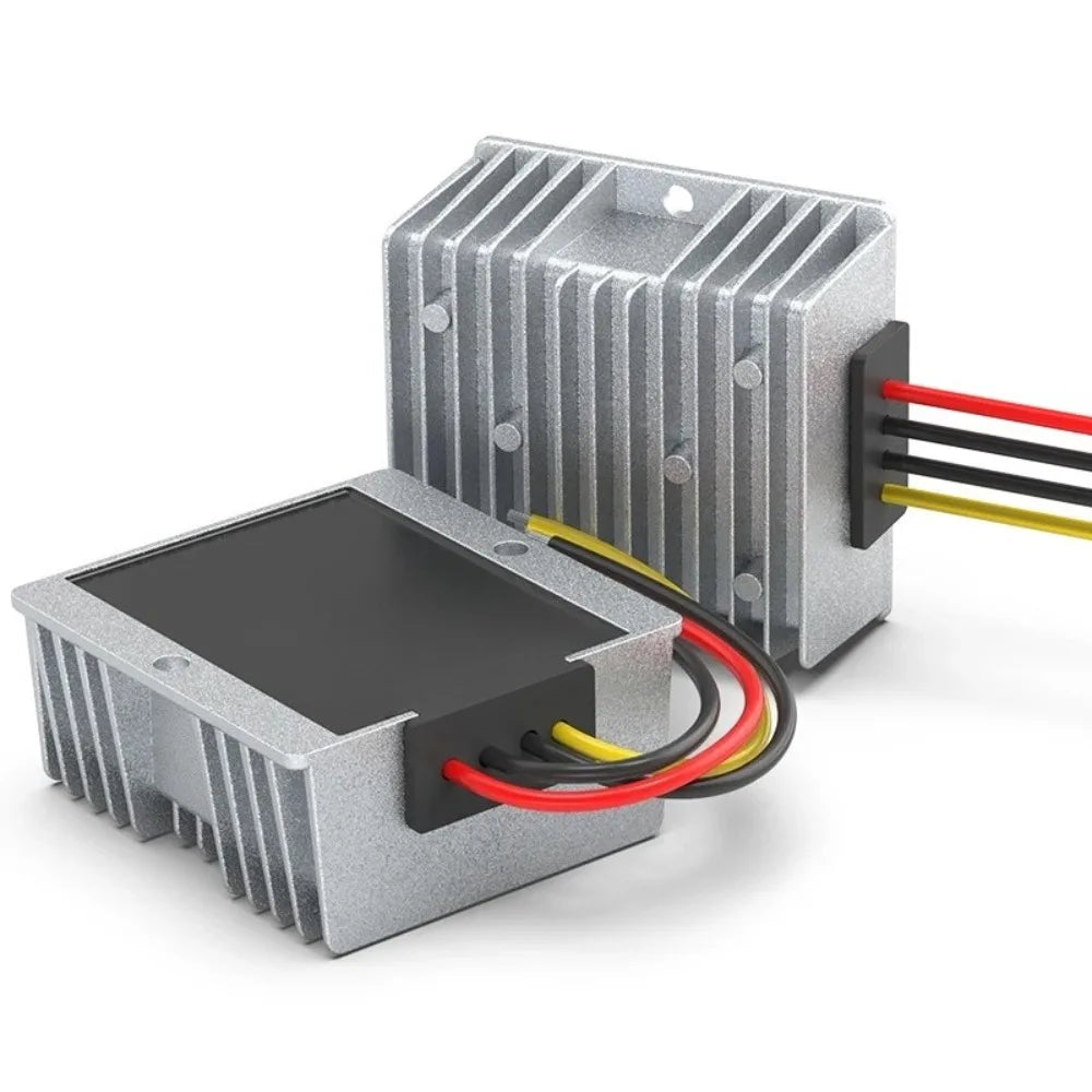 9-36V 24V to 28V 24V 13.8V 19V 5A-12A for 24V dual battery system lead-acid ba Boost/buck converter DC voltage regulator Oasis Select