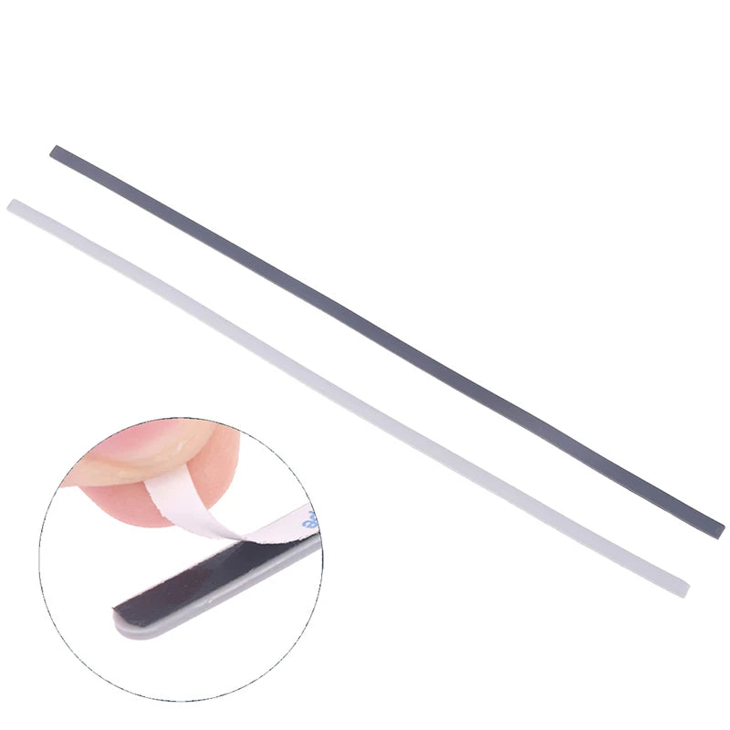 1Pc Rubber Strip Laptop Bottom Shell Cover Foot Pad For ENVY X360 15-DR Non-Slip Bumper Feet Strip Oasis Select