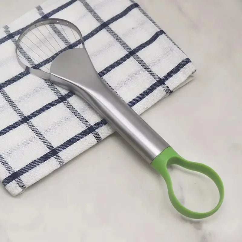 Avocado Knife Is A Fruit Cutting Tool Made of Stainless Steel Specifically Designed for Cutting and Peeling Dragon Fruit Slices Oasis Select