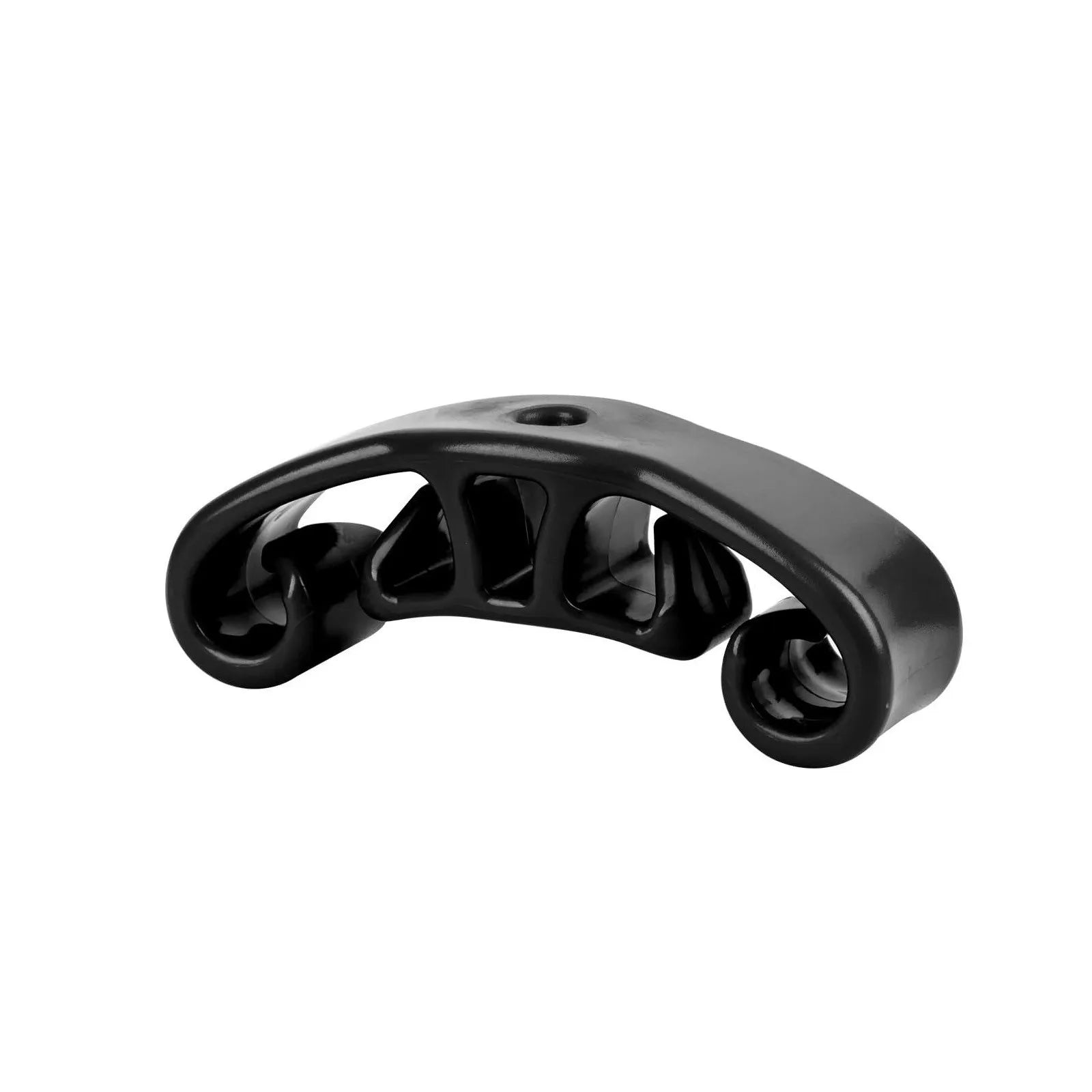 Comfortable Grocery Bag Carrier Anti Pinch Handle Carry Handle Gadget Grocery Bag Holder Labor Saving Carry Shopping Bags Oasis Select Black
