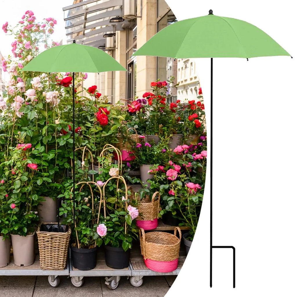 Shade Cloth for Garden Adjustable Outdoor Umbrella Gardening Supplies Patio Umbrellas Plant parasol Flowers Plants Shade Cover Oasis Select
