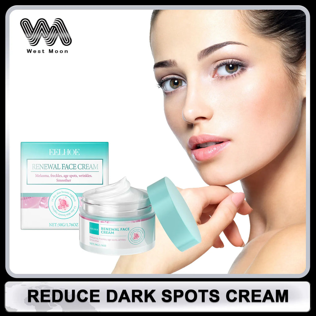 Eelhoe Firming & Brightening Face Cream – Dark Spots 50g