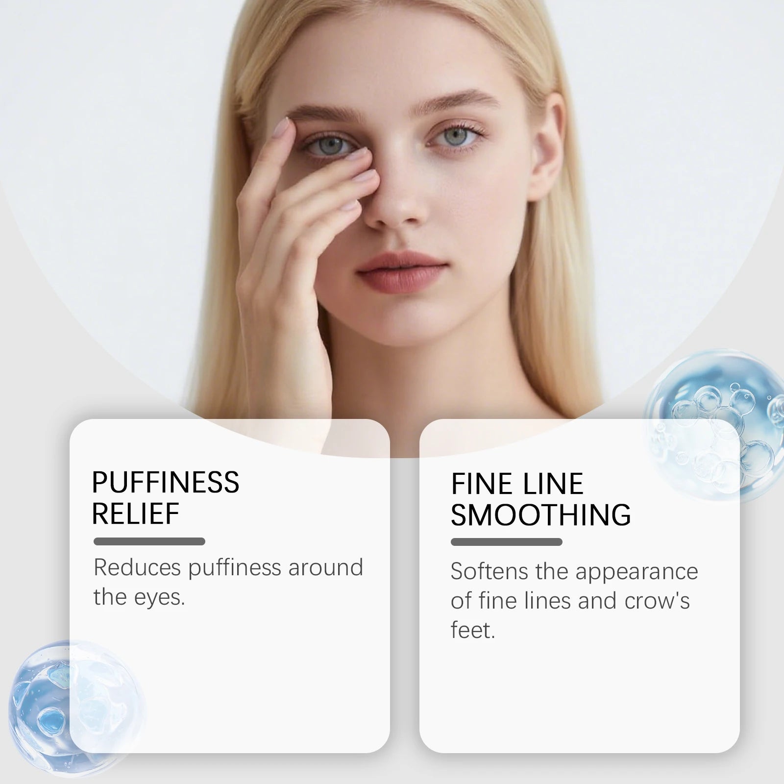 Collagen Eye Patches – Dark Circles, Puffiness & Firming 60pc Eye Mask Patches Oasis Select